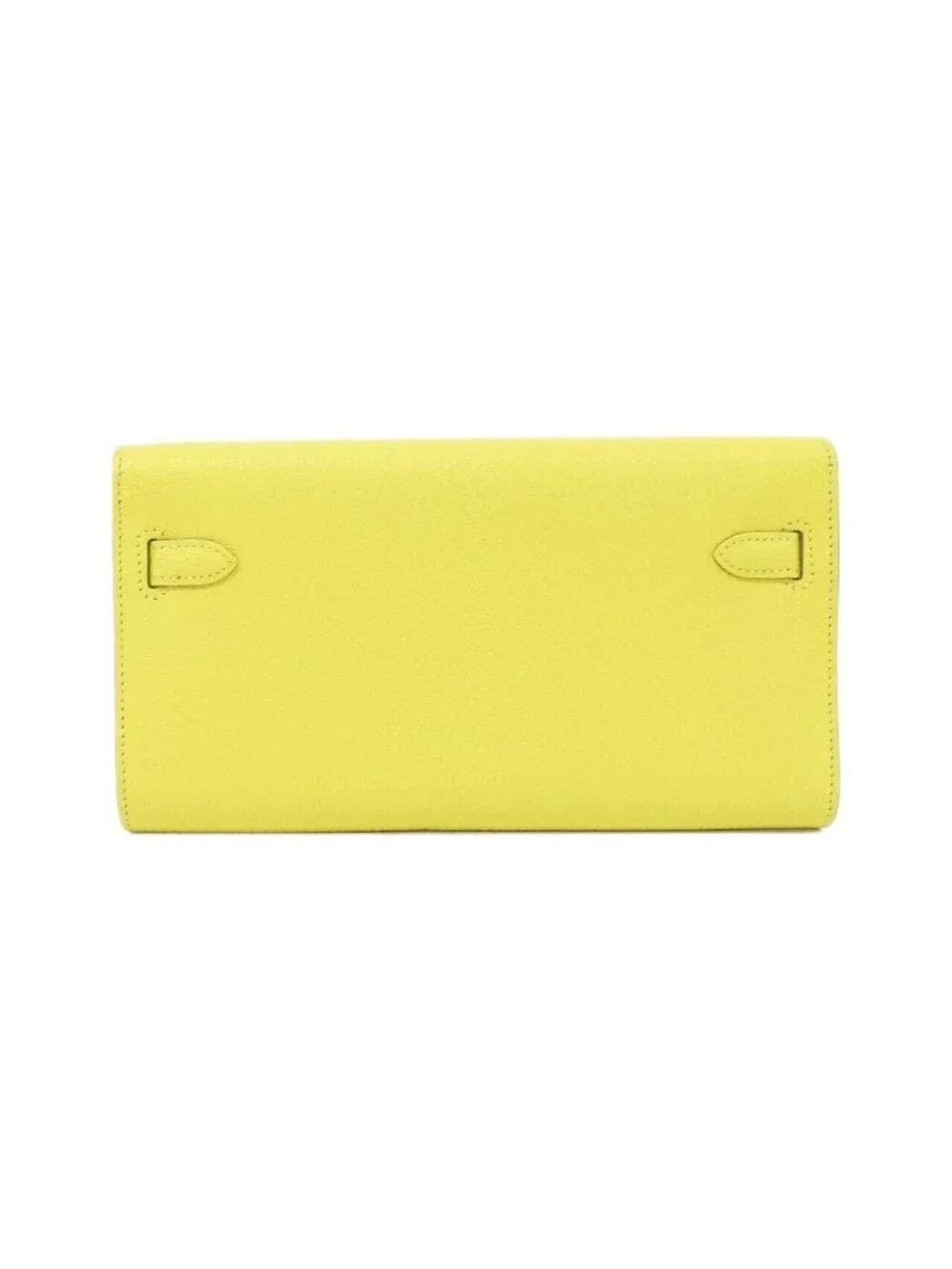 Hermes Kelly Classic to Go Wallet on Chain Shoulder Bag